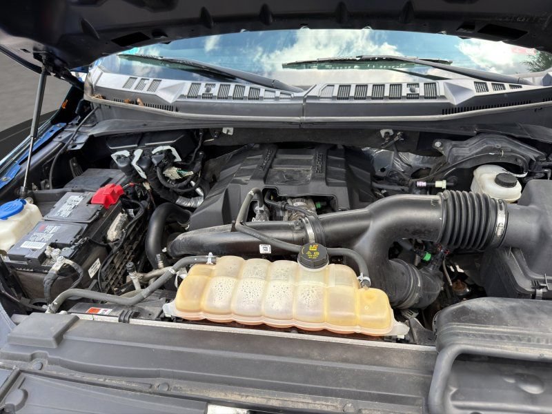 Used 2018 Ford F150 XL w/ Equipment Group 101A Mid AWD/4WD image 18