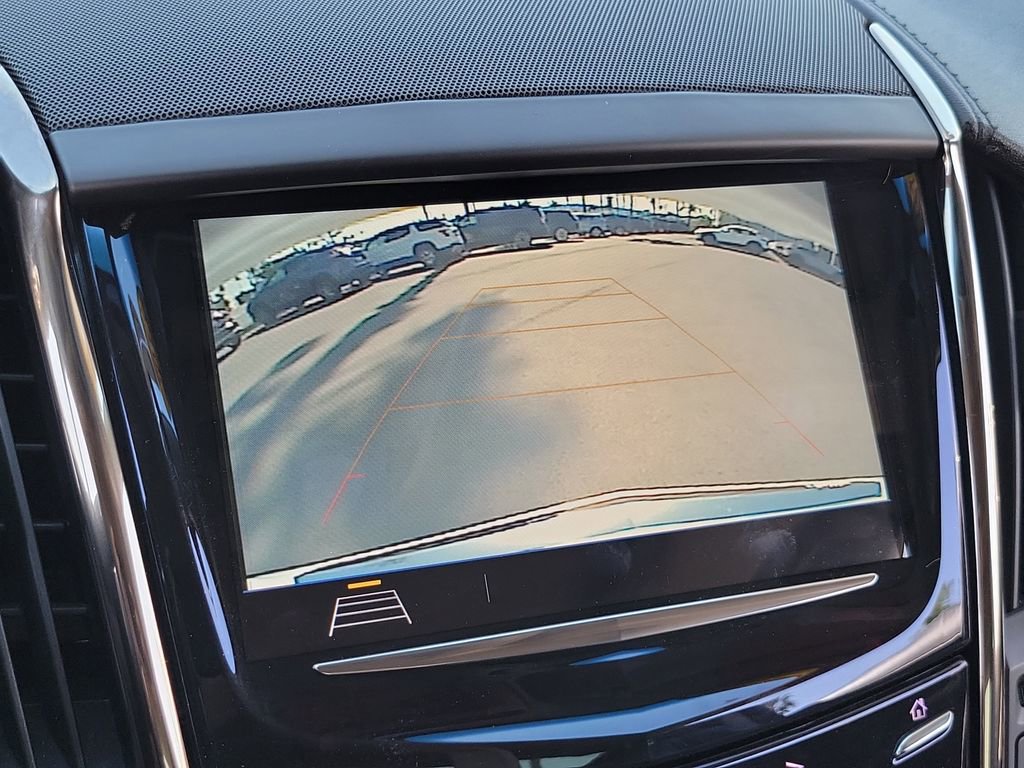 Used 2019 Cadillac ATS 2.0T Coupe image 12