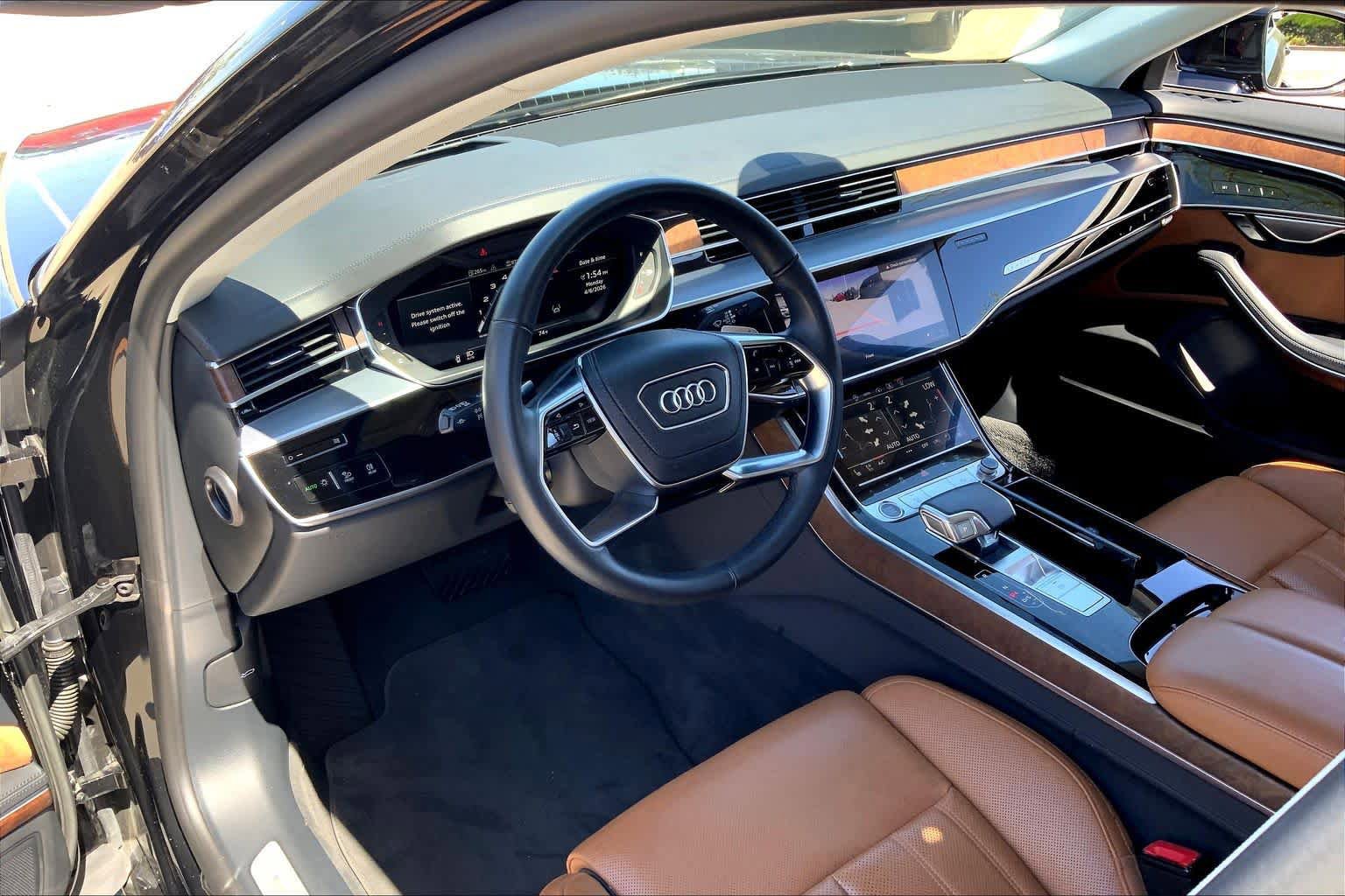 Used 2022 Audi A8 L 3.0T image 16
