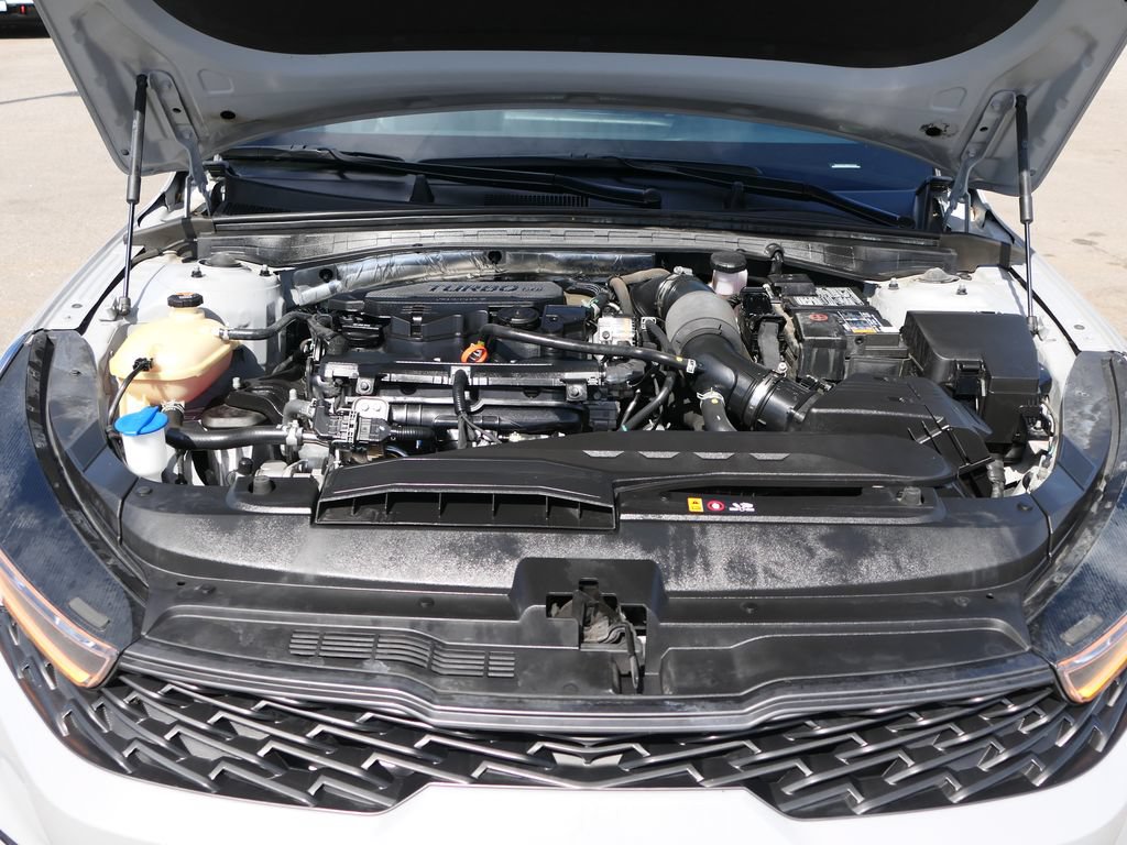 Used 2024 Kia K5 GT-Line w/ GT-Line Premium Package FWD image 28