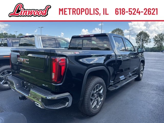 New 2025 GMC Sierra 1500 SLT w/ SLT Premium Plus Package image 10