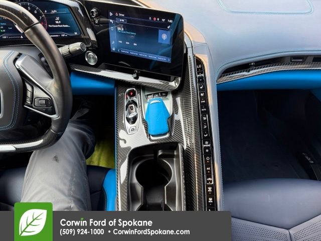 Used 2024 Chevrolet Corvette Z06 RWD image 27