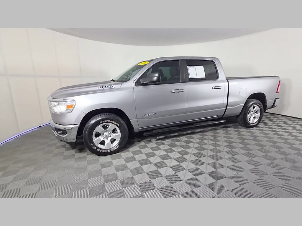 Used 2021 RAM 1500 Big Horn RWD image 48
