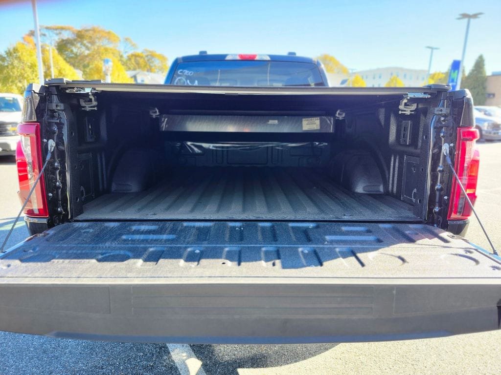 New 2025 Ford F150 XL w/ Equipment Group 103A High AWD/4WD image 69