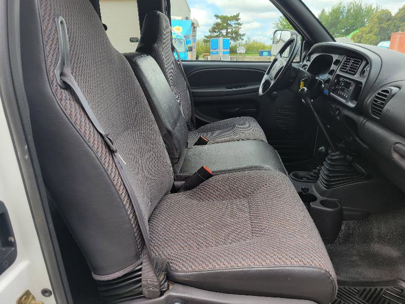 Used 2002 Dodge Ram 2500 Truck 4x4 Quad Cab image 36