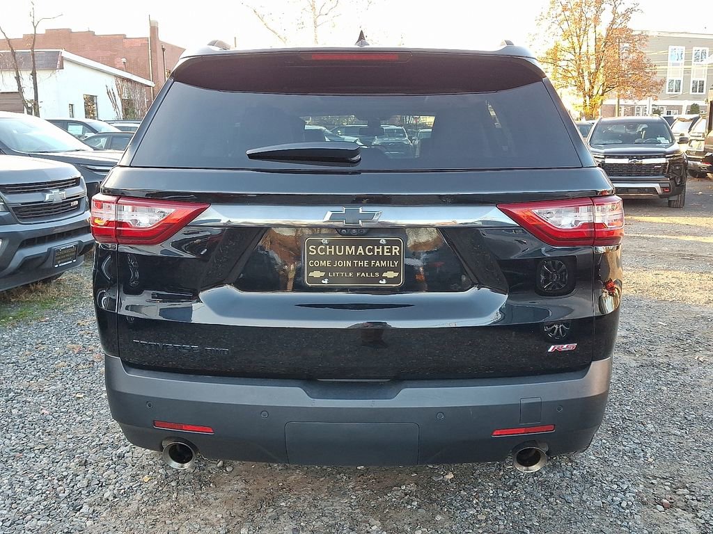 Used 2021 Chevrolet Traverse RS w/ LPO, Floor Liner Package image 7