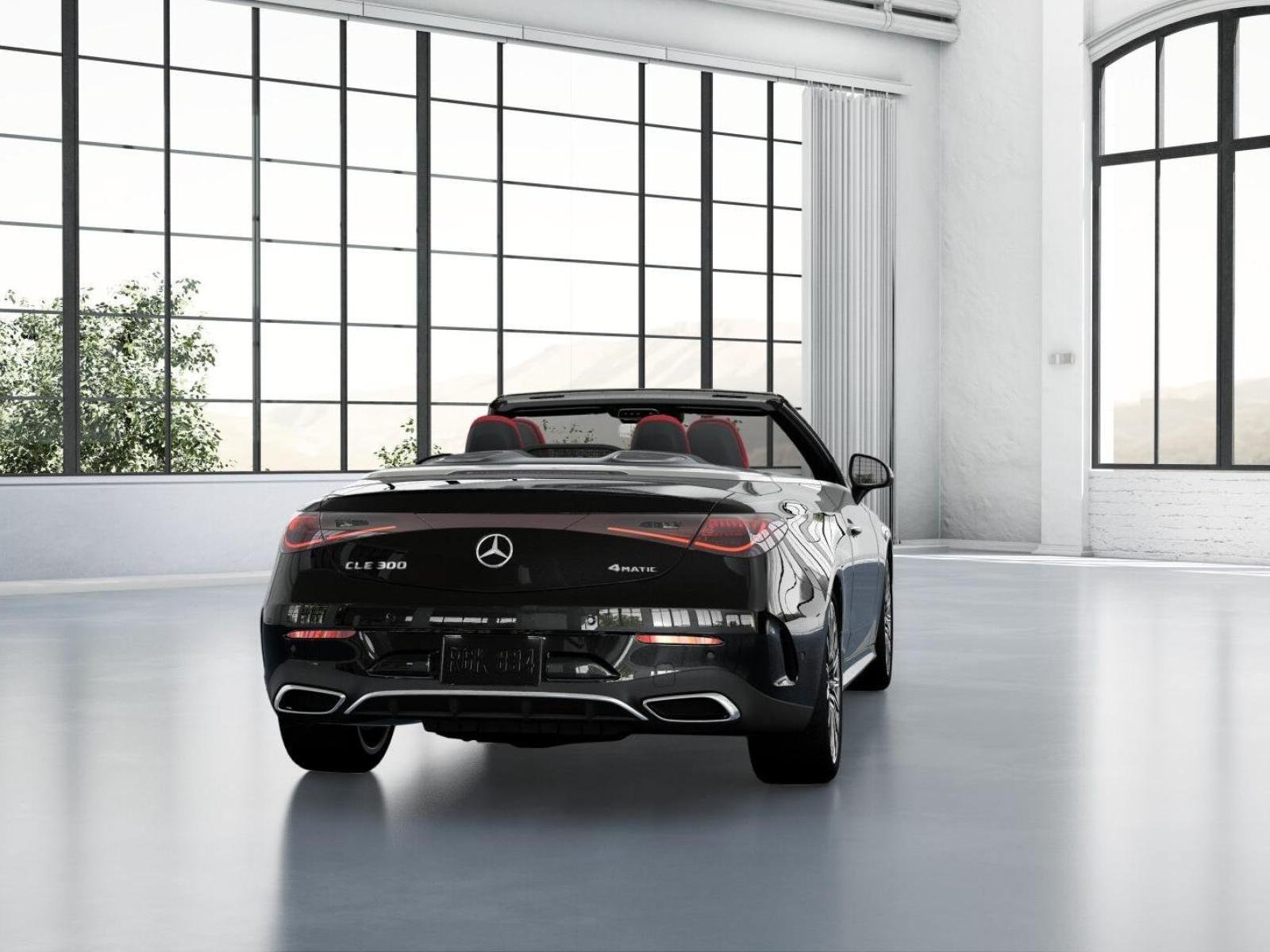 New 2027 Mercedes-Benz CLE 300 4MATIC Cabriolet image 23
