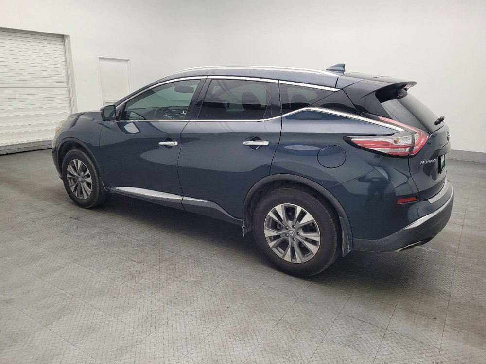 Used 2018 Nissan Murano SL image 3