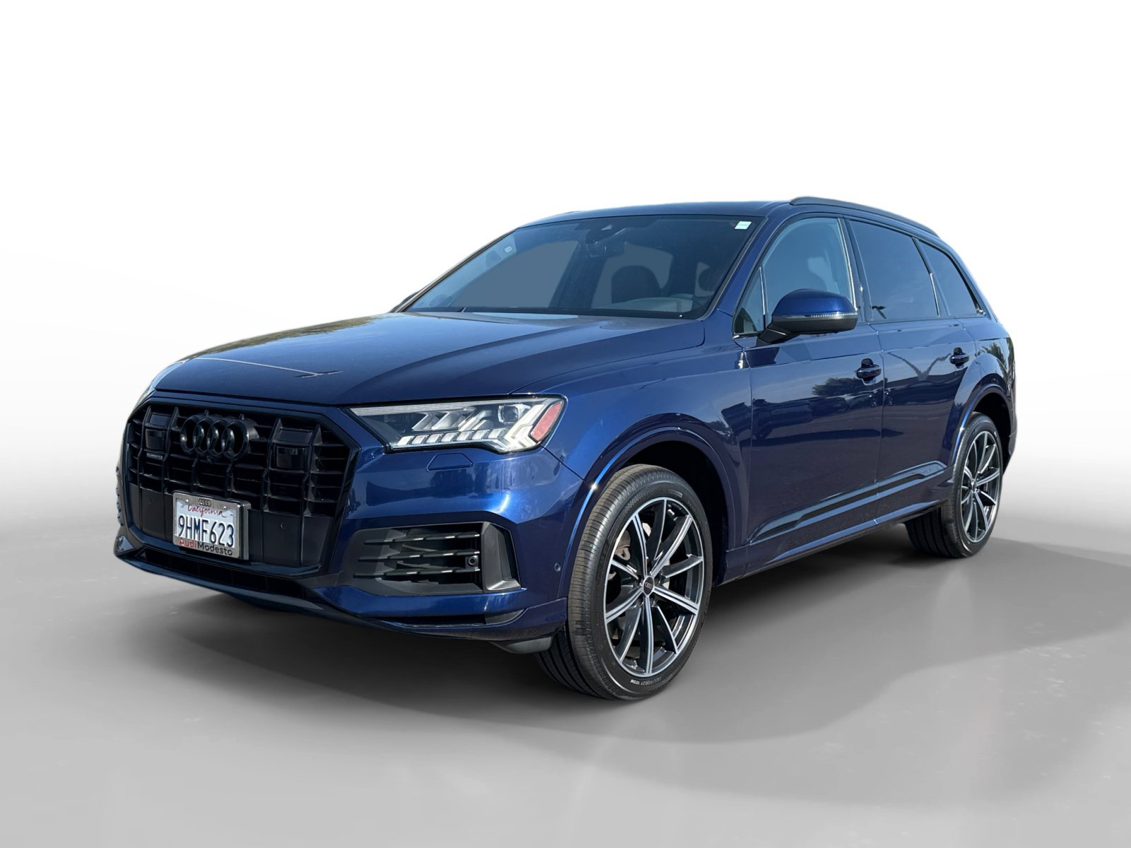 Used 2023 Audi Q7 3.0T Premium Plus w/ Premium Plus Package