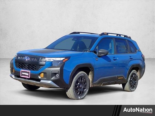 New 2026 Subaru Forester Wilderness image 1