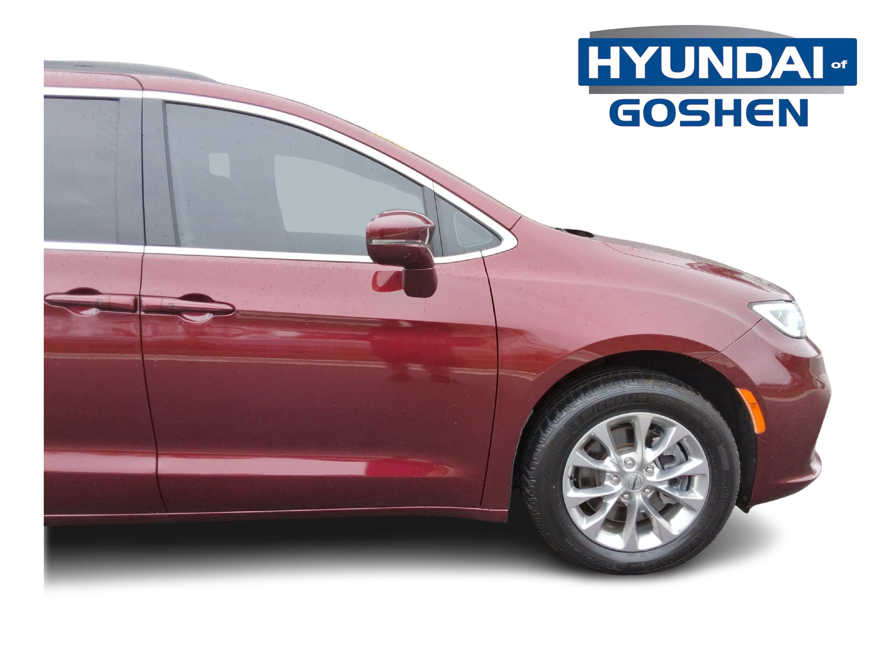 Used 2022 Chrysler Pacifica Touring-L image 10