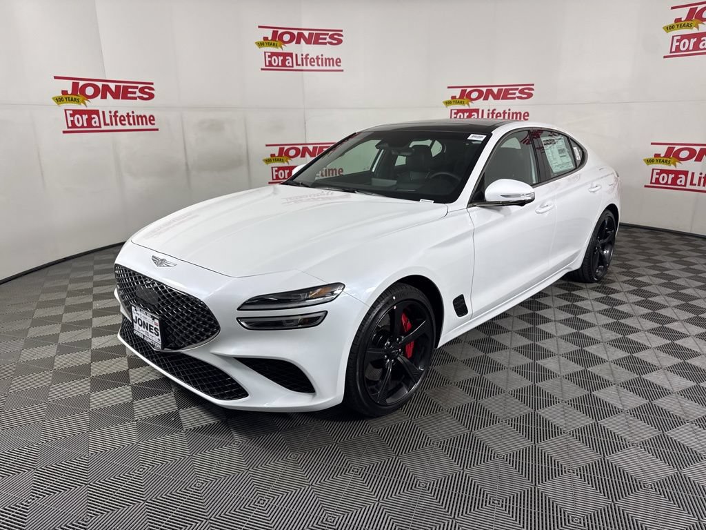 New 2026 Genesis G70 3.3T Sport Prestige AWD/4WD image 14