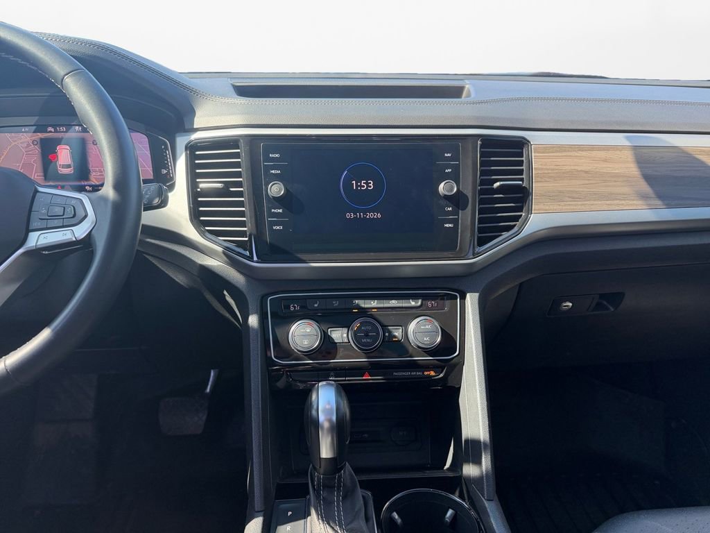 Used 2021 Volkswagen Atlas SEL image 10