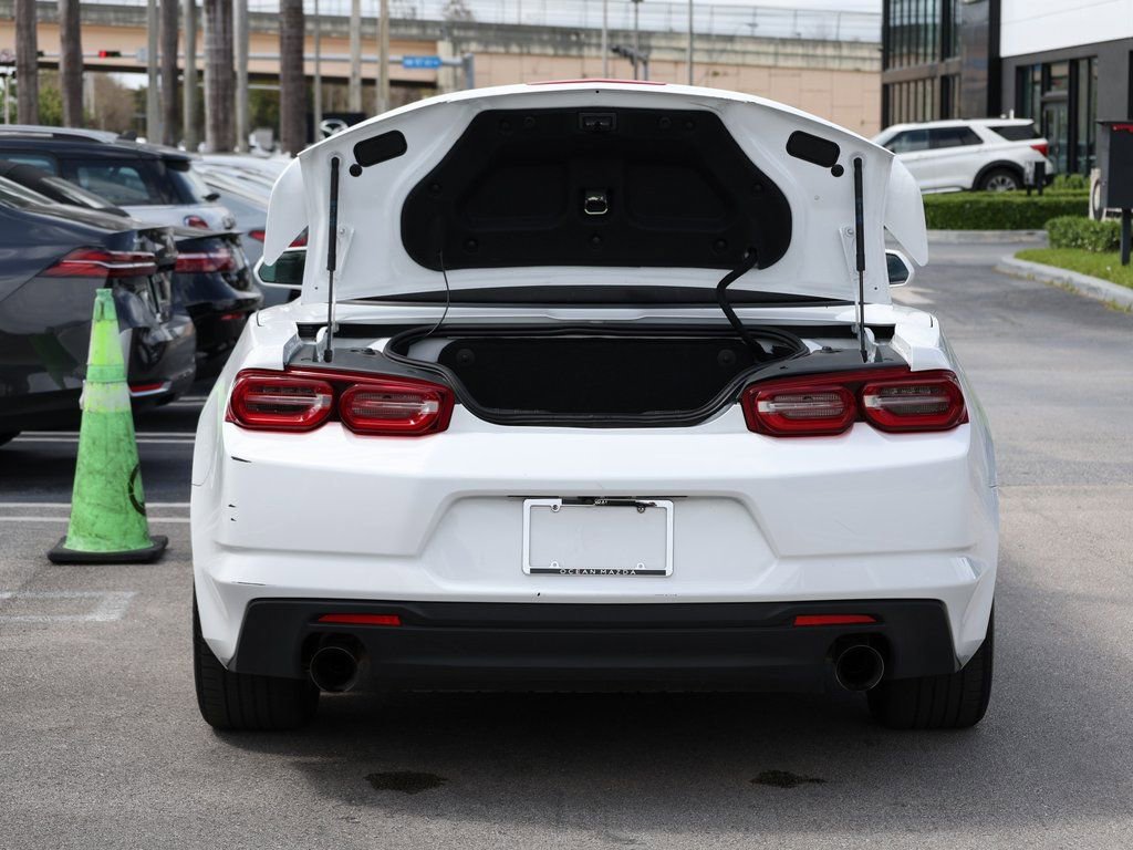 Used 2023 Chevrolet Camaro LT image 8