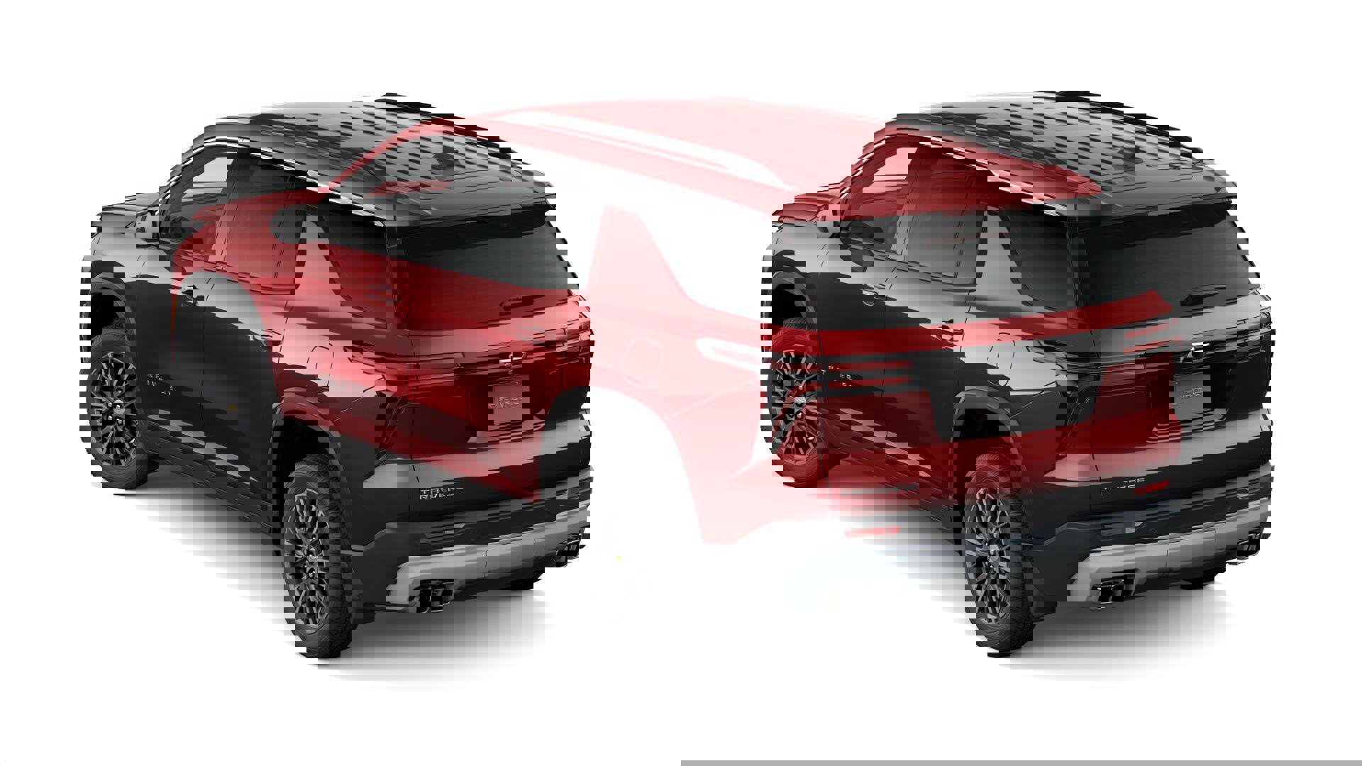 New 2026 Chevrolet Traverse LT w/ Driver Confidence Package image 26