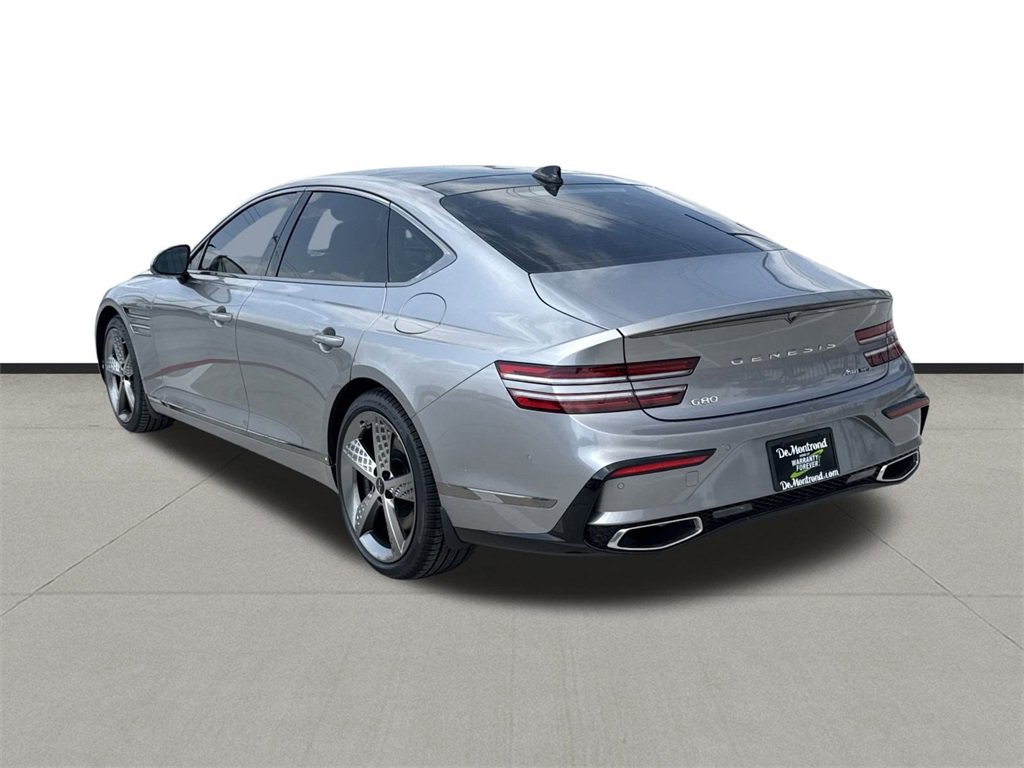 New 2025 Genesis G80 3.5T Sport Prestige image 7