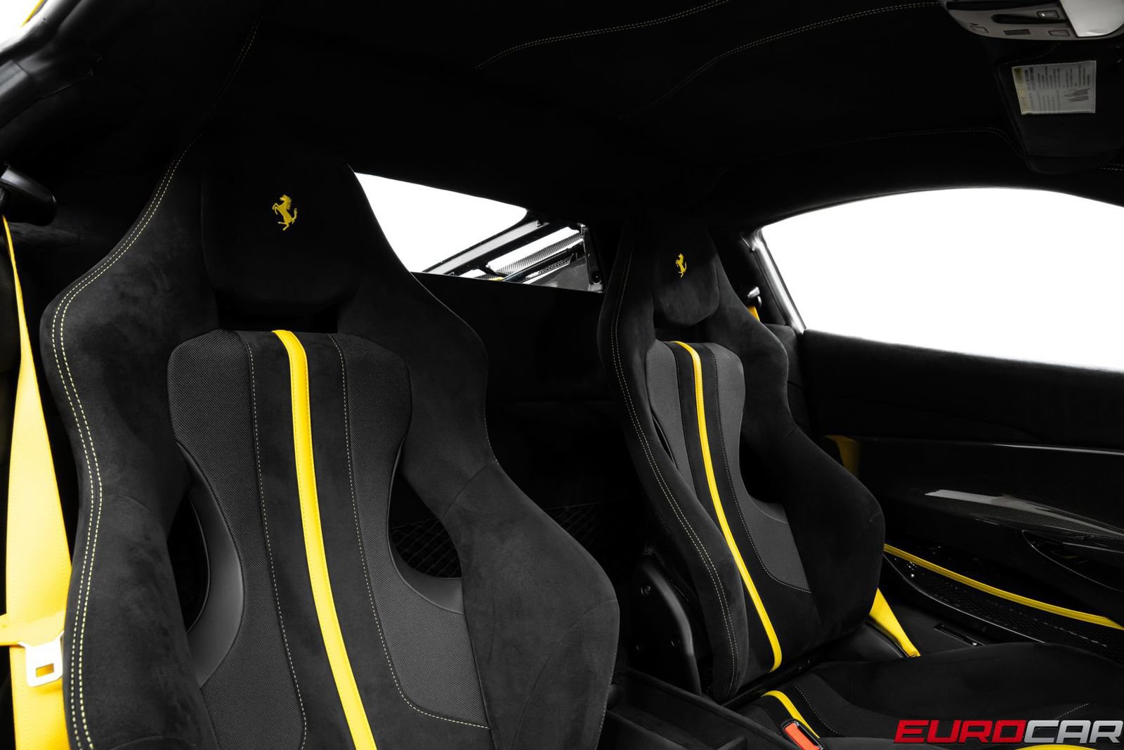 Used 2020 Ferrari 488 Pista Coupe RWD image 48