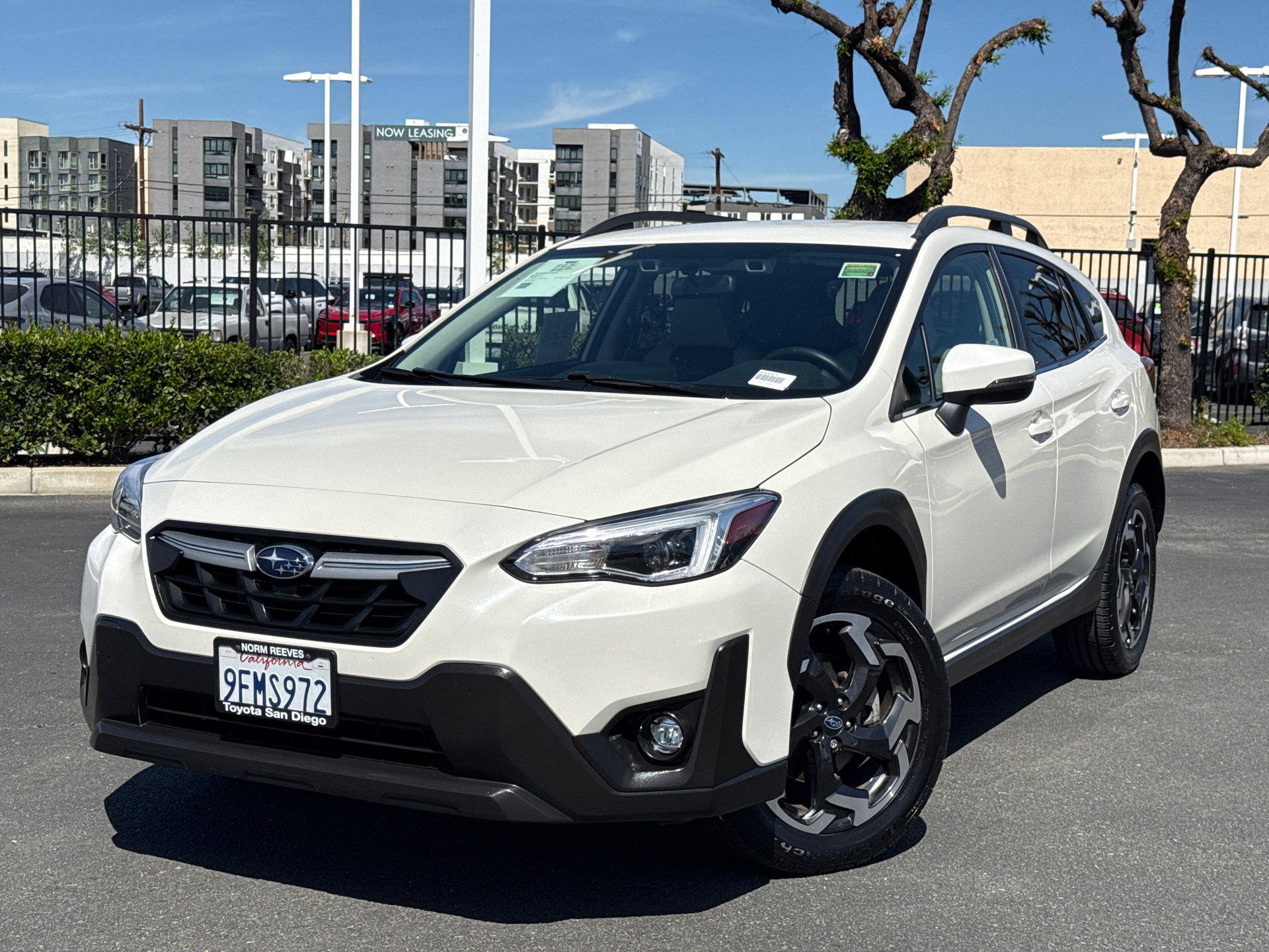 Used 2023 Subaru Crosstrek 2.5i Limited image 2