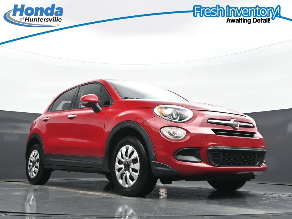 Used 2017 FIAT 500X Pop FWD image 24