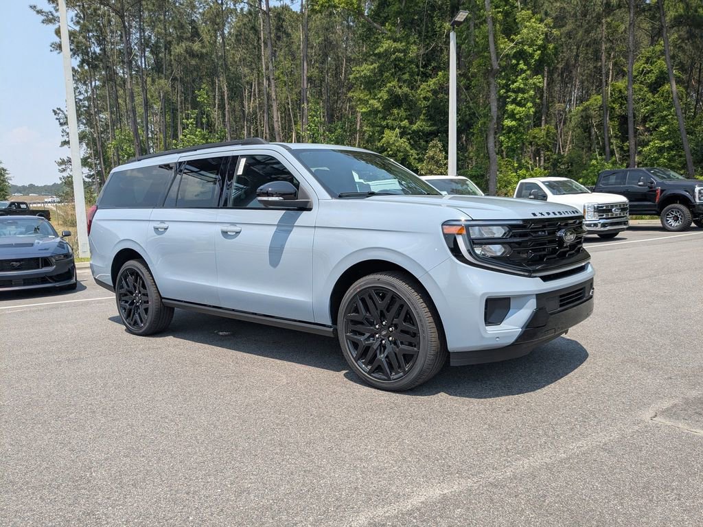 New 2026 Ford Expedition Max Platinum AWD/4WD video 2