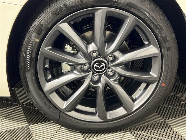 New 2026 MAZDA MAZDA3 s FWD image 15