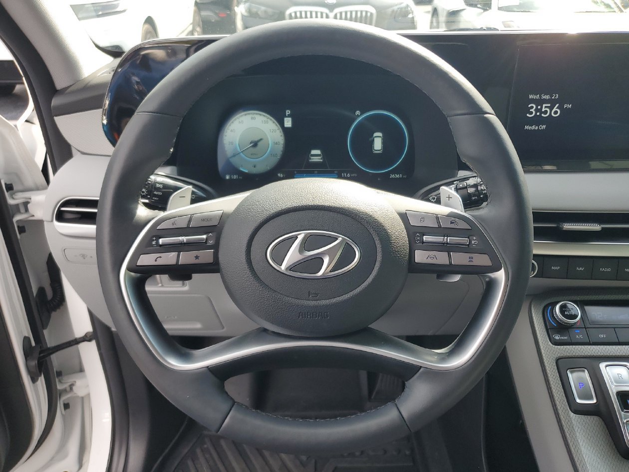 Used 2024 Hyundai Palisade SEL w/ Premium Package AWD/4WD image 20