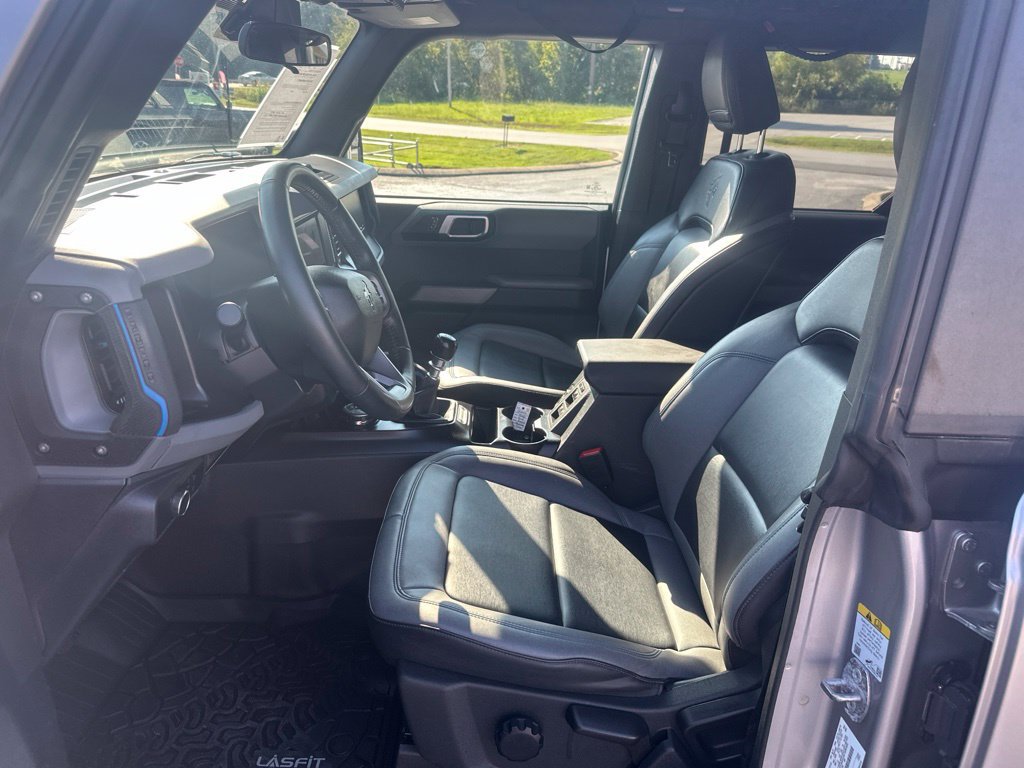 Used 2022 Ford Bronco Black Diamond AWD/4WD image 11