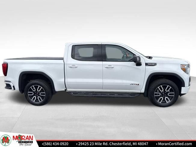 Used 2020 GMC Sierra 1500 AT4 w/ AT4 Premium Package image 3
