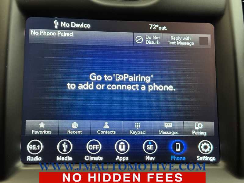 Used 2019 Chrysler 300 Limited w/ Safetytec Plus Group image 30