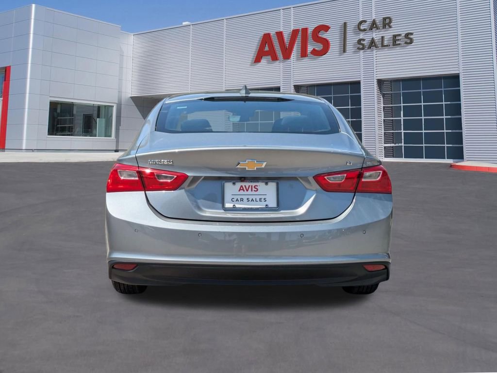Used 2024 Chevrolet Malibu LT image 7