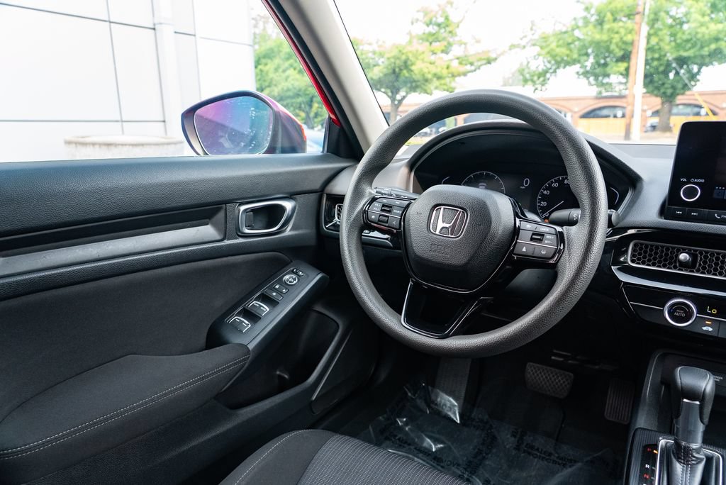 Used 2022 Honda Civic LX image 11