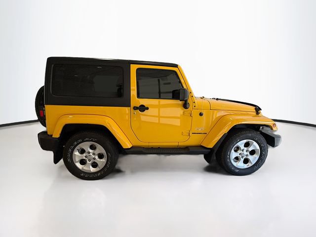 Used 2015 Jeep Wrangler Sahara w/ Dual Top Group AWD/4WD image 8