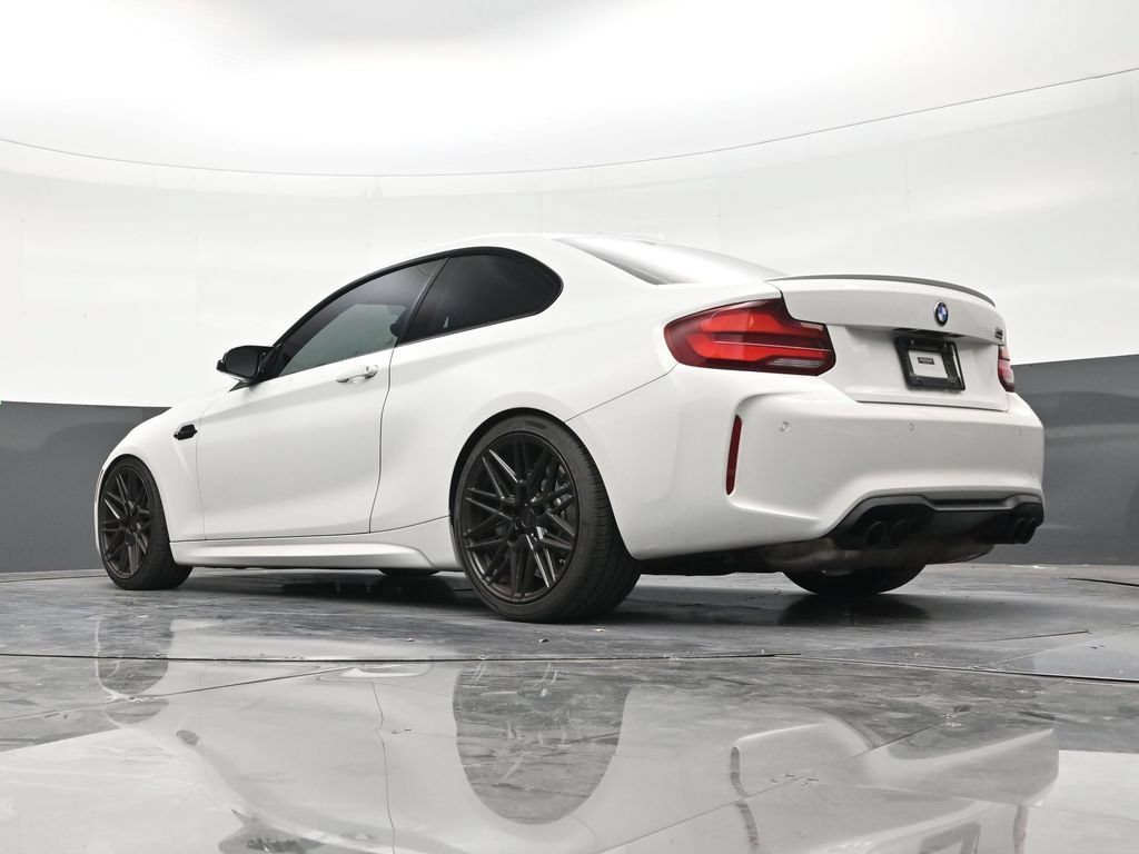 Used 2021 BMW M2 Competition w/ Executive Package RWD image 20
