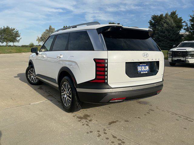 New 2026 Hyundai Palisade SEL image 3