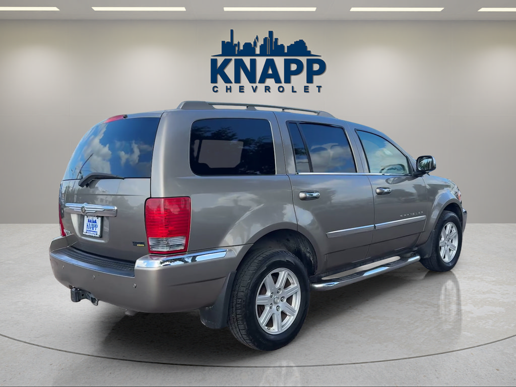 Used 2007 Chrysler Aspen Limited AWD/4WD image 5