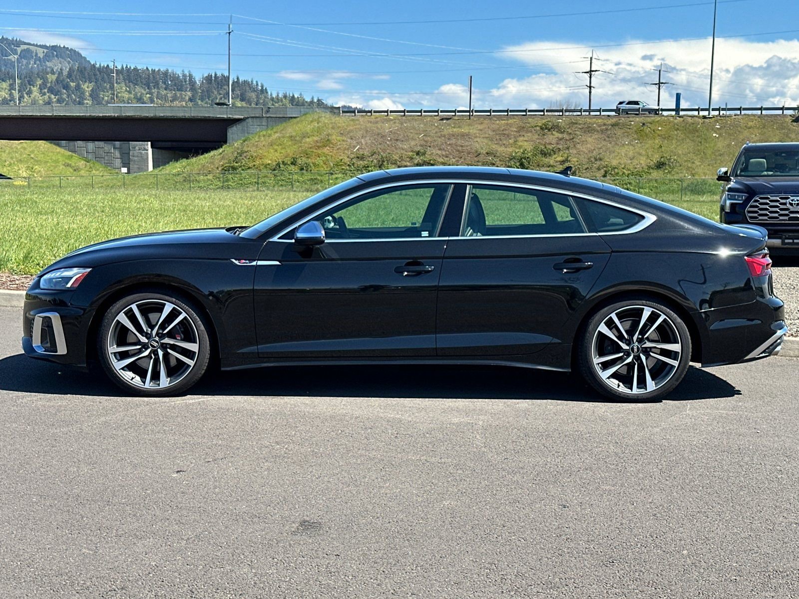 Used 2023 Audi S5 Premium Plus w/ Premium Plus Package AWD/4WD image 6