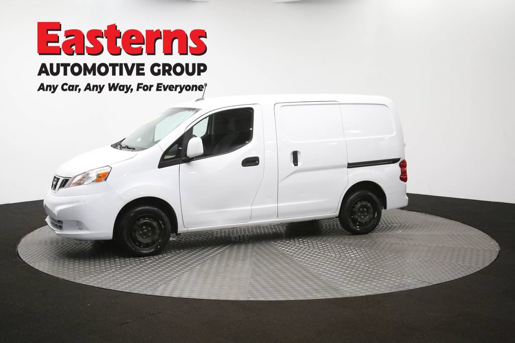 Used 2020 Nissan NV200 SV FWD image 57