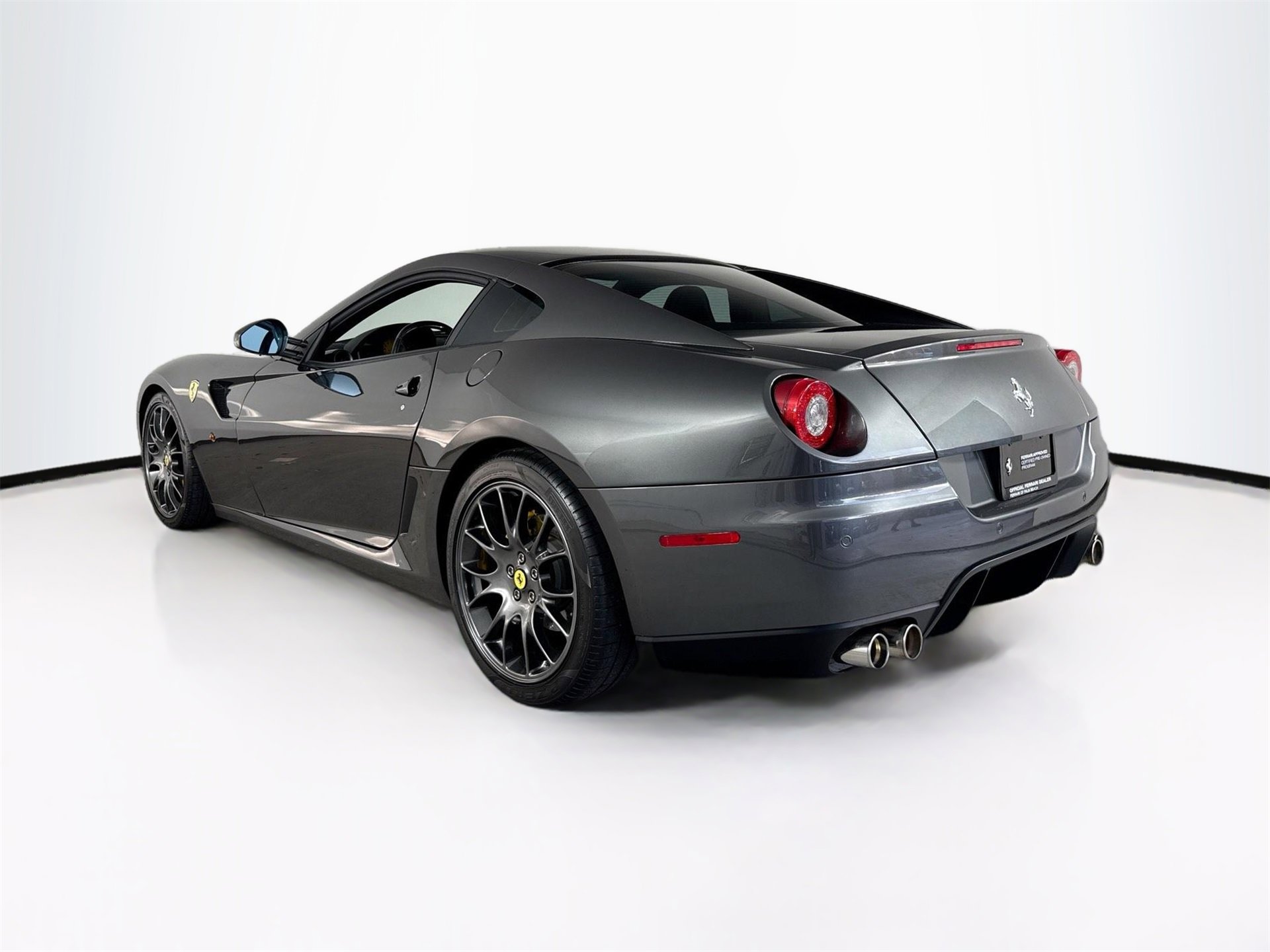 Used 2007 Ferrari 599 GTB Fiorano image 5