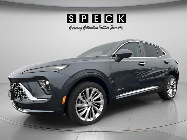 New 2026 Buick Envision Avenir