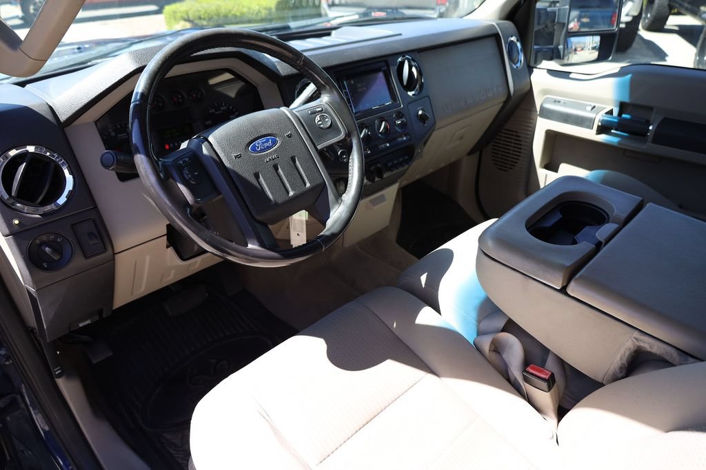 Used 2008 Ford F350 XLT AWD/4WD image 12