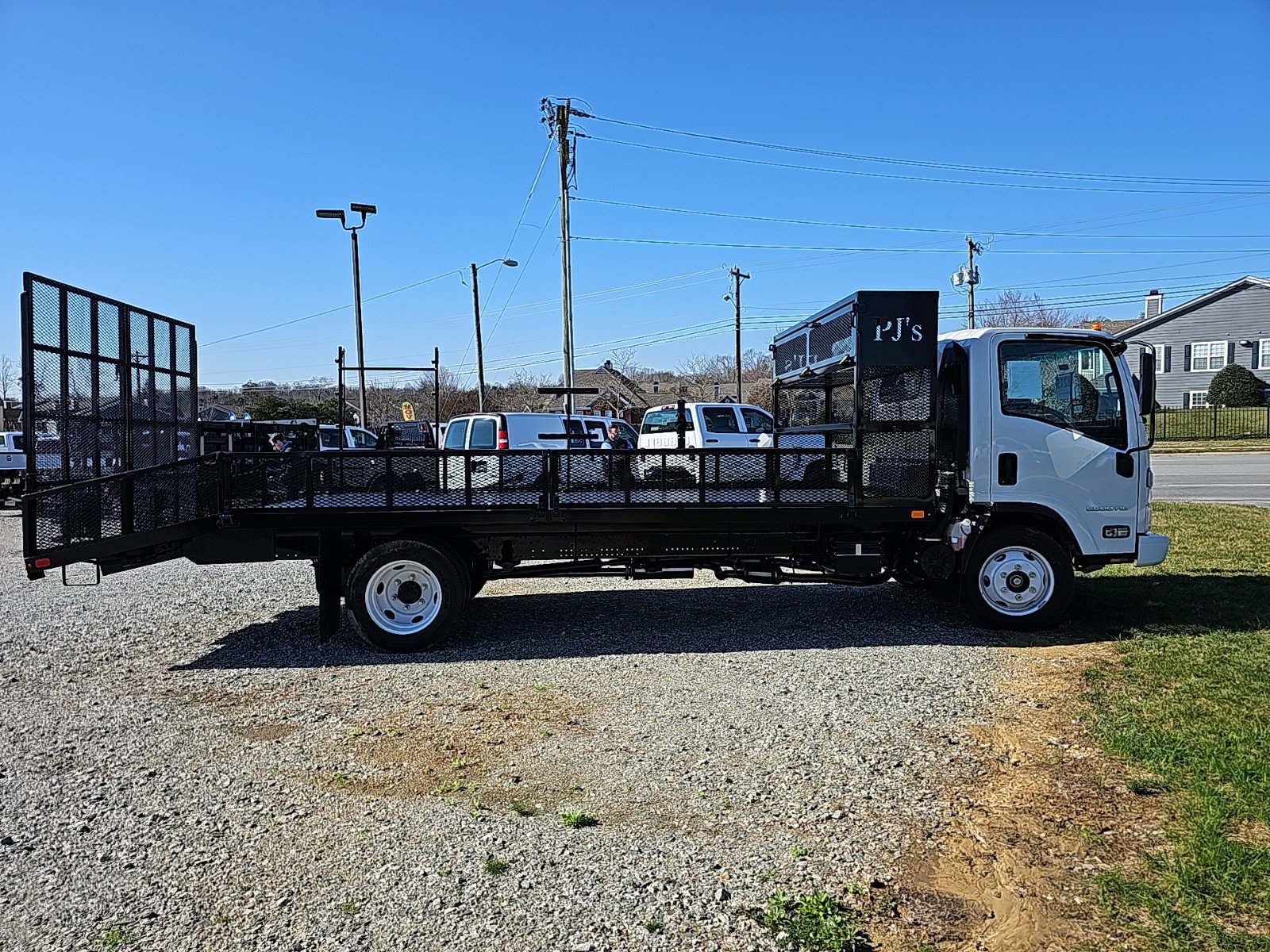New 2024 Chevrolet Low Cab Forward 5500HG image 10