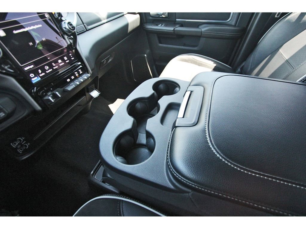 Used 2026 RAM 2500 Laramie image 24