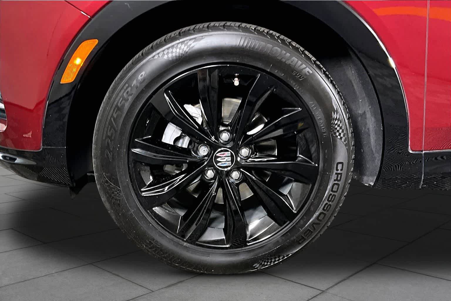 Certified 2024 Buick Envista Sport Touring w/ Advanced Safety Package FWD image 11