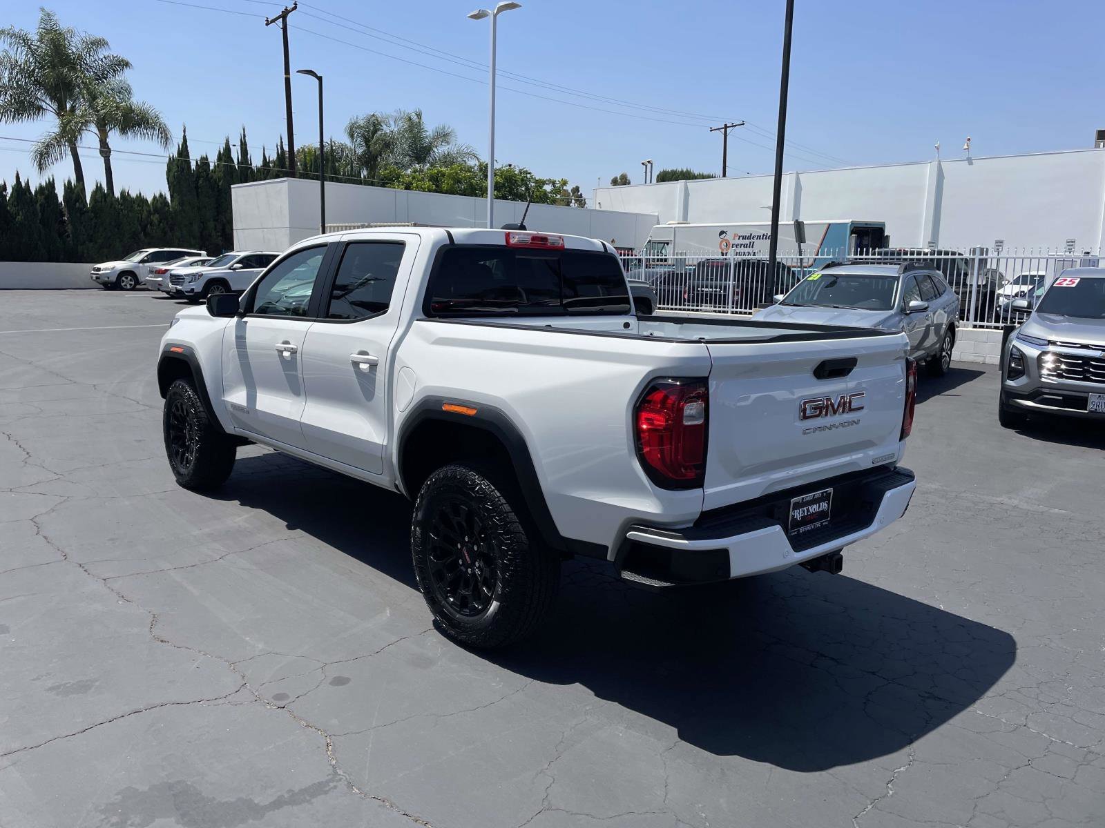 New 2026 GMC Canyon Elevation w/ Convenience Package RWD image 7