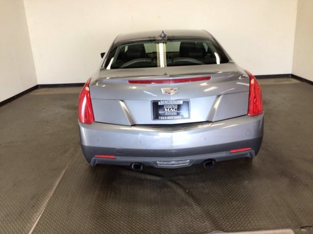 Used 2019 Cadillac ATS Luxury w/ Safety and Security Package AWD/4WD image 5