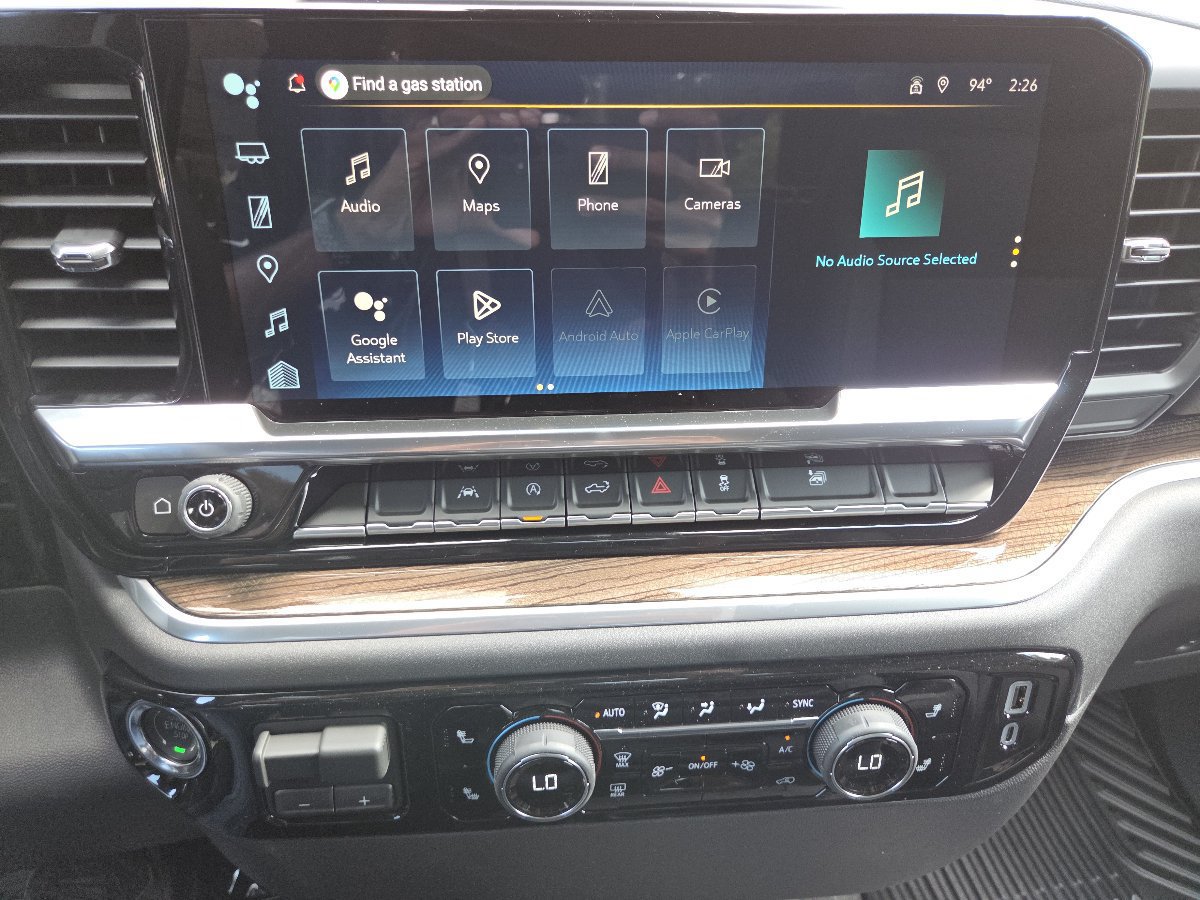 New 2026 Chevrolet Silverado 1500 LT AWD/4WD image 33