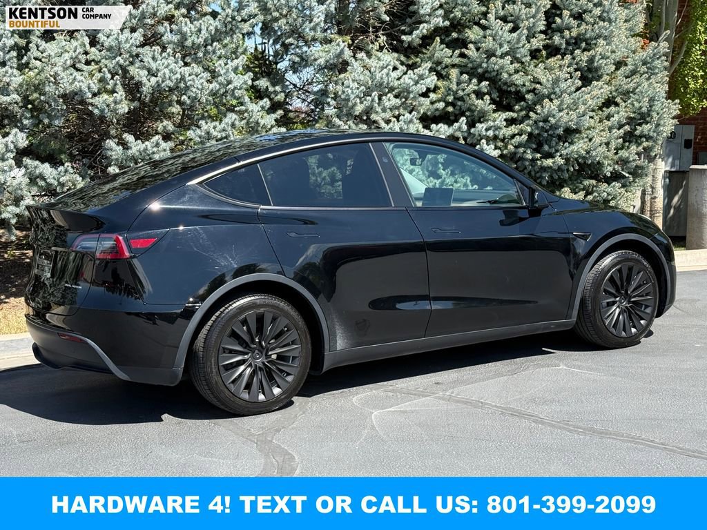 Used 2023 Tesla Model Y Long Range AWD/4WD image 8