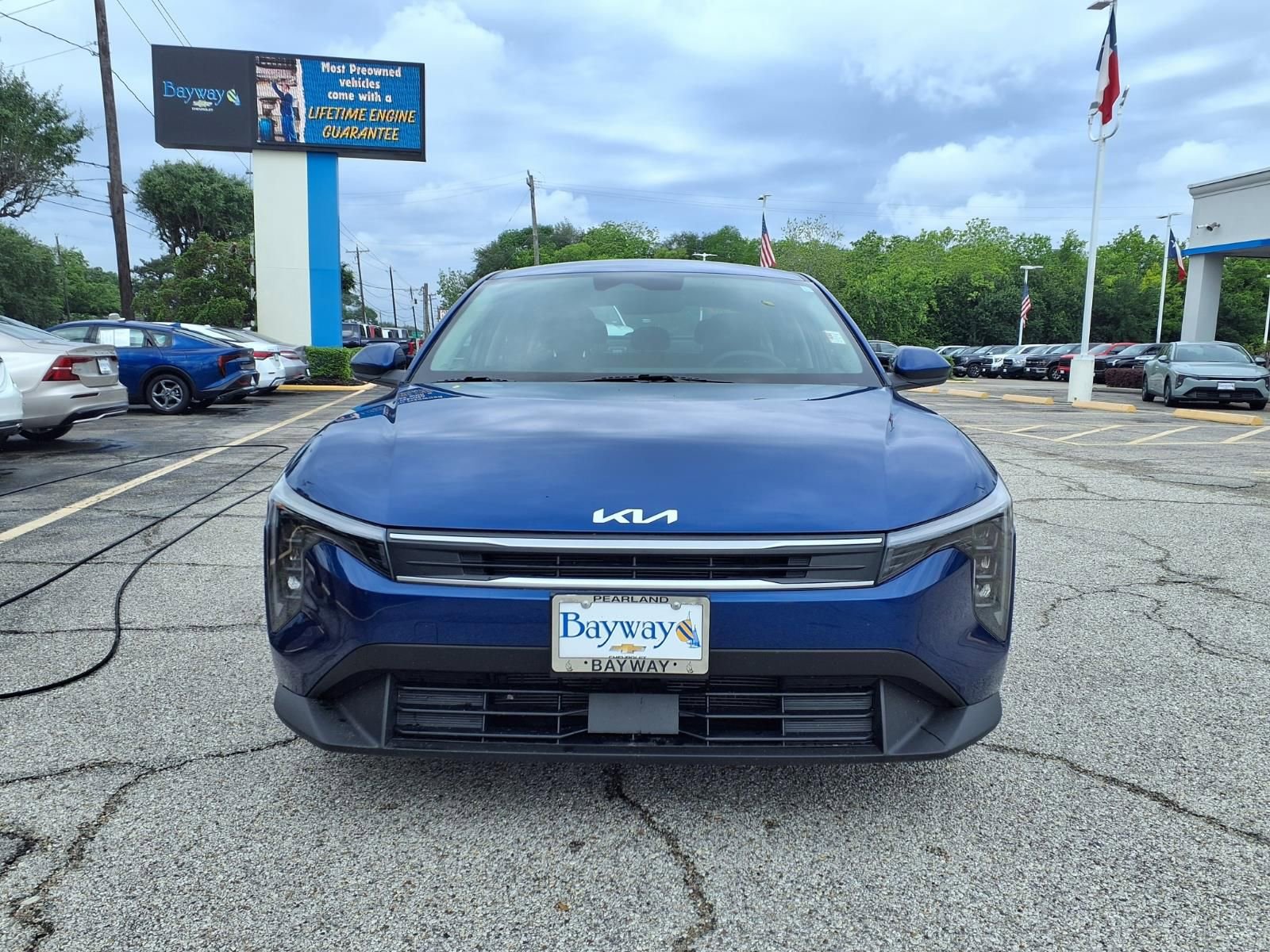 Used 2025 Kia K4 FWD image 19