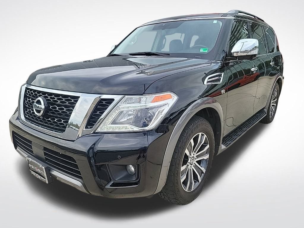 Used 2020 Nissan Armada SL