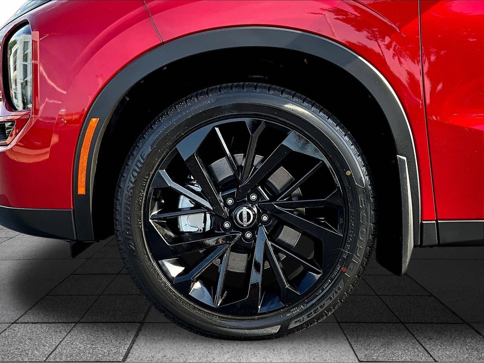 New 2026 Nissan Rogue SL AWD/4WD image 15